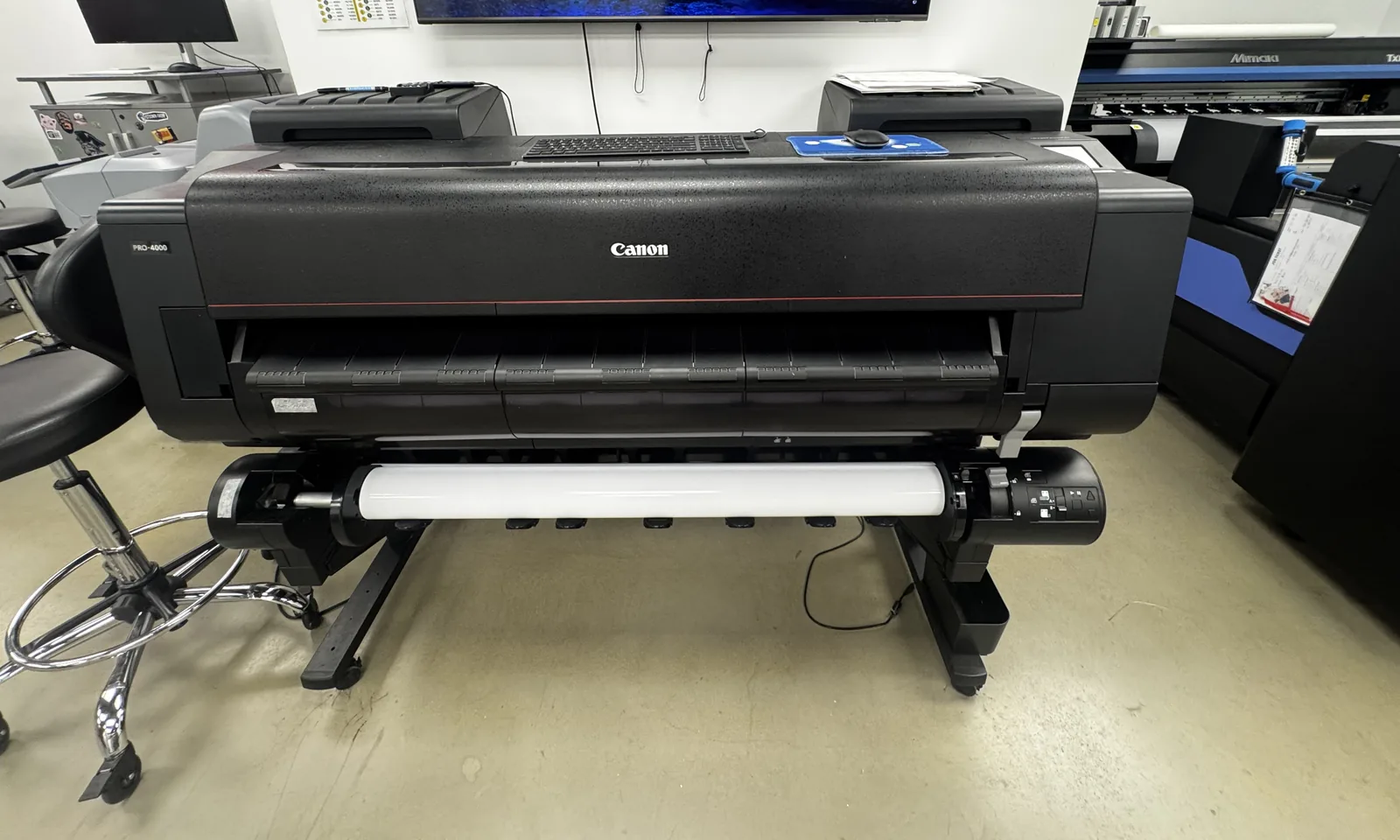 Fine-art and photo printer, 44 inches