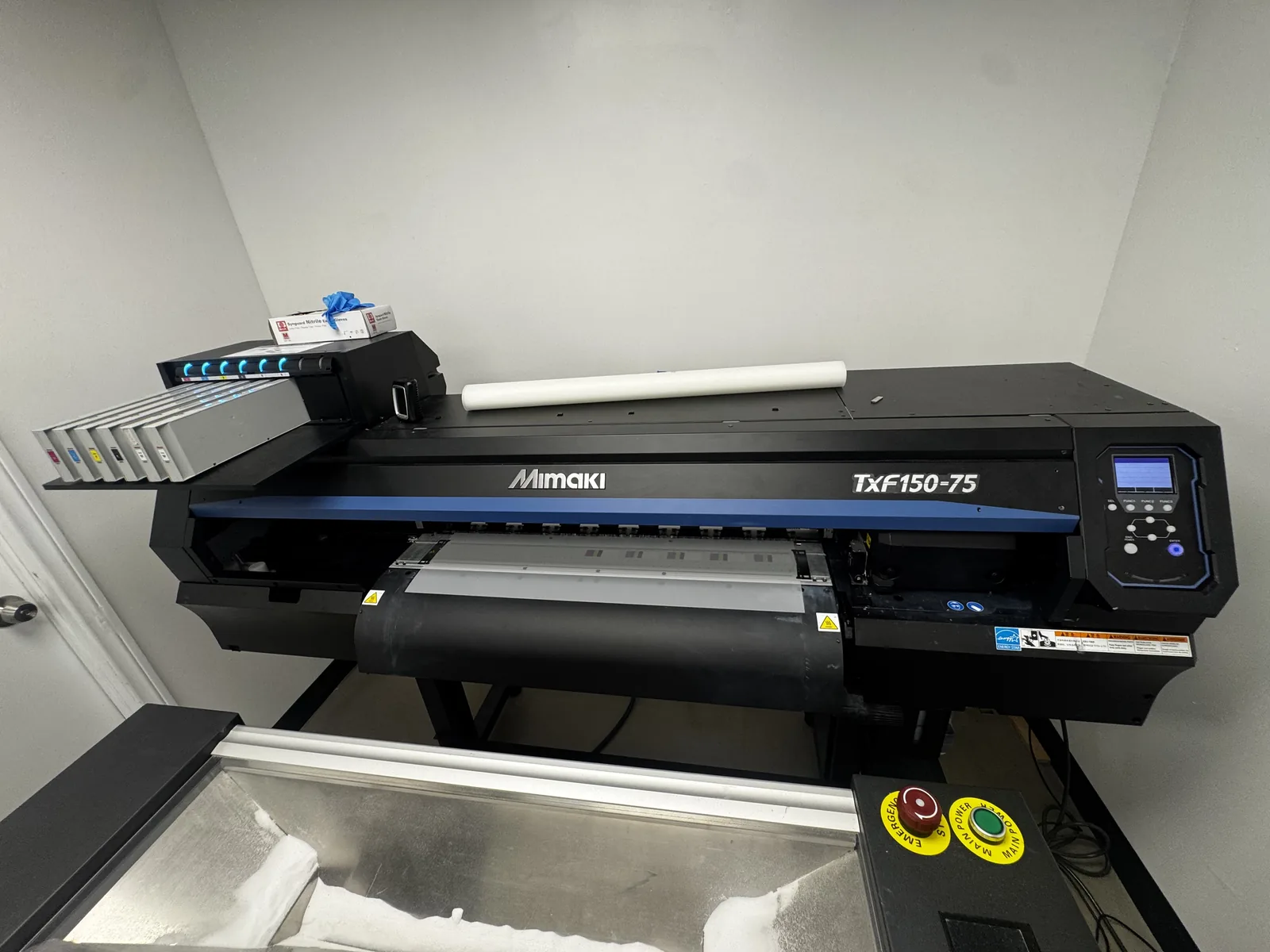 Direct-to-film printer, 30 inches